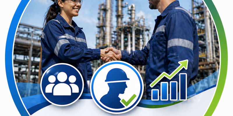 Servicios de suministro del talento humano