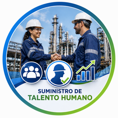 Servicios de suministro del talento humano
