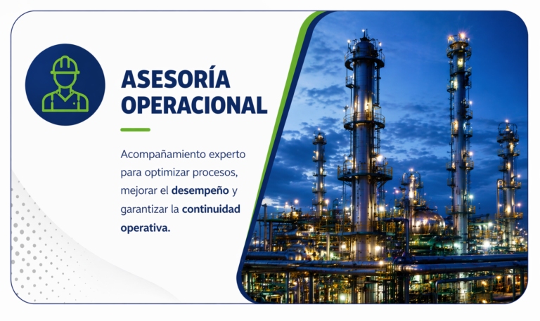 servicios de ingeniería de proyectos petroleros