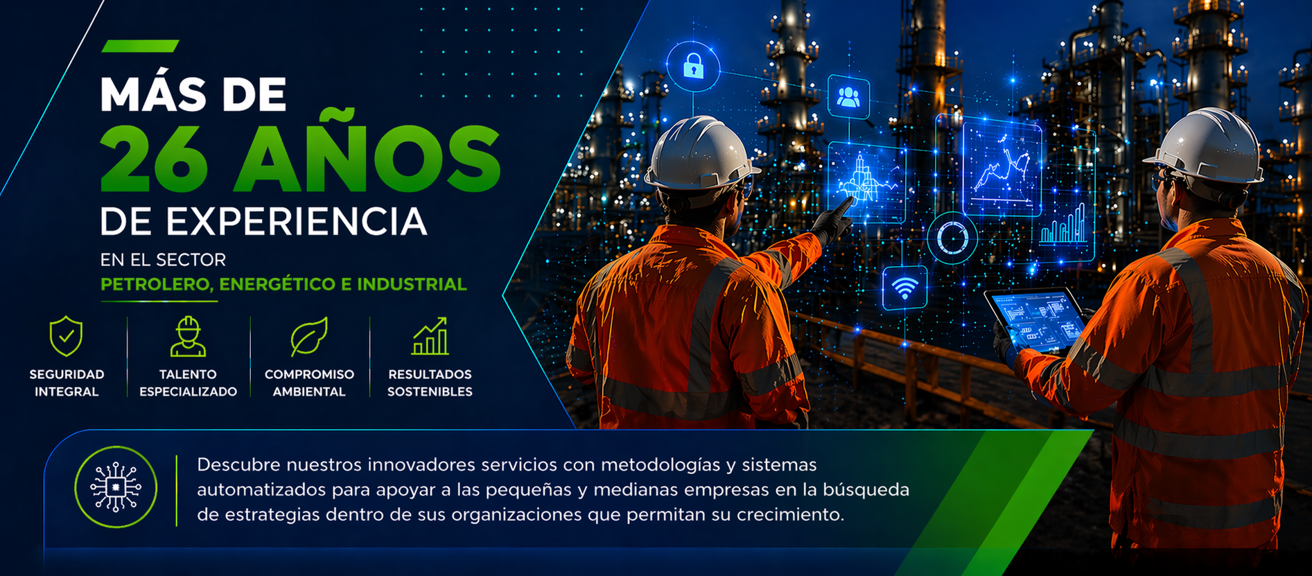 vectores united servicios de consultoria y asistencia tecnica petrolera vectores united
