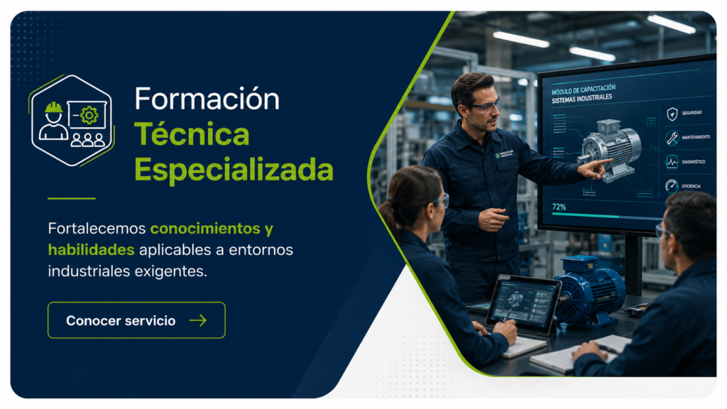 Formacion tecnica especializada para empresas petroleras y de servicios